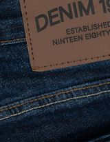 Jeans - Slim Fit - dunkelblau