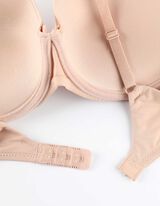 Reggiseno super push-up - Coppe imbottite - rosa