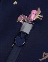 Jakna - Softshell - tamno plava