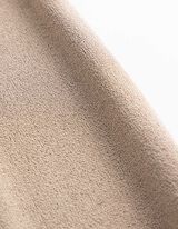 Rok in A-lijn - Viscose - Beige