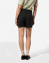Skort - Effen - Zwart