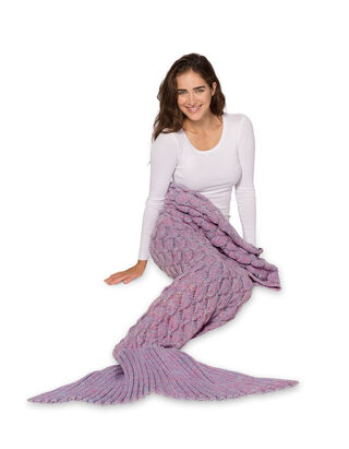 Damen Decke Mermaid