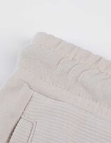 Shorts - einfarbig - wei&szlig;