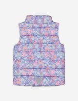 Bodywarmer - Reflecterend - lichtblauw