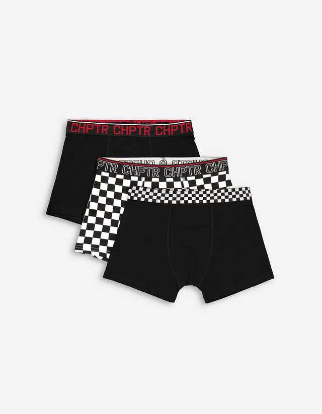 Boxeralsó - 3 db-os csomag