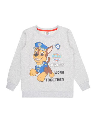 Jungen Sweatshirt mit Paw Patrol-Print&nbsp;