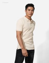 Polokošile - Jednobarevné - béžová