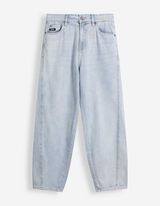Jeans - Ballon Pasvorm - Lichtblauw