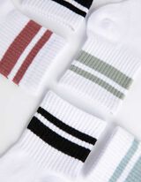 Socken - 5er-Pack