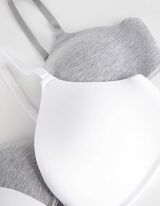 Brushalter - 2 u pakovanju - svetlo-siva