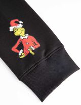 Pulover - Grinch - crna