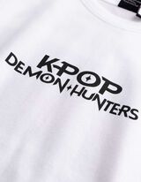 T-Shirt - KPop Demon Hunters - Wei&szlig;