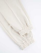 Fallschirmhose - beige