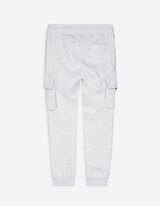 Kelnės su kišenėmis - Įprastas ilgis - sviesiai pilkas