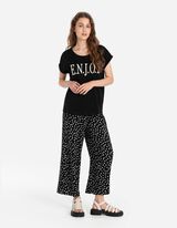 Palazzohose - LENZING&trade; ECOVERO&trade;