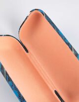 Brillenetui - Allover-Print