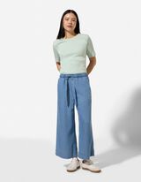 Jean - Coupe Wide Fit - Bleu clair