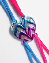 Narukvica - 2 u pakovanju - ruzicasta