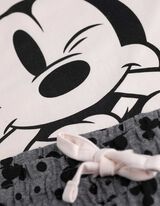 S&auml;rgist ja l&uuml;hikestest p&uuml;kstest koosnev pidžaamakomplekt  - Disney motiiv - roosa