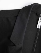 Cardigan - Lunghezza delle maniche regolabile - nero