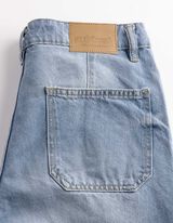 Jeans - light blue denim - blau
