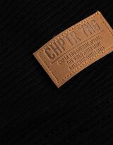 Majica dugih rukava - Varijanta veće veličine - crno