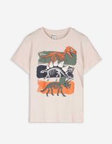 Majica kratkih rukava - Dinosaurus - bez