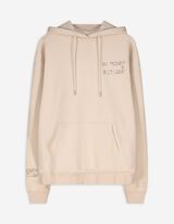 Hoodie - Kapuze - beige