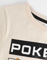 Longsleeve - Pokémon - beige