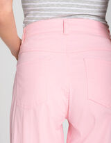 Pantalon chino - Coupe Slim Fit - Rose