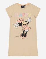 Mädchen Longshirt - Minnie Mouse   