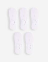 Sneakersocken - 5er-Pack