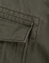 Melegítőnadrág - Zsinóros - sötétzöld