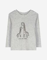 Langarmshirt - 5er-Pack