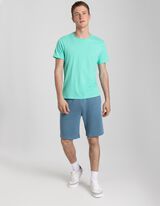 koszulka - bawełna - zielony