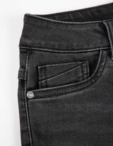 Farmernadrág - Nagyon szűk fazon - fekete