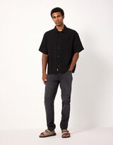 Jeans - Slim fit - Donkergrijs