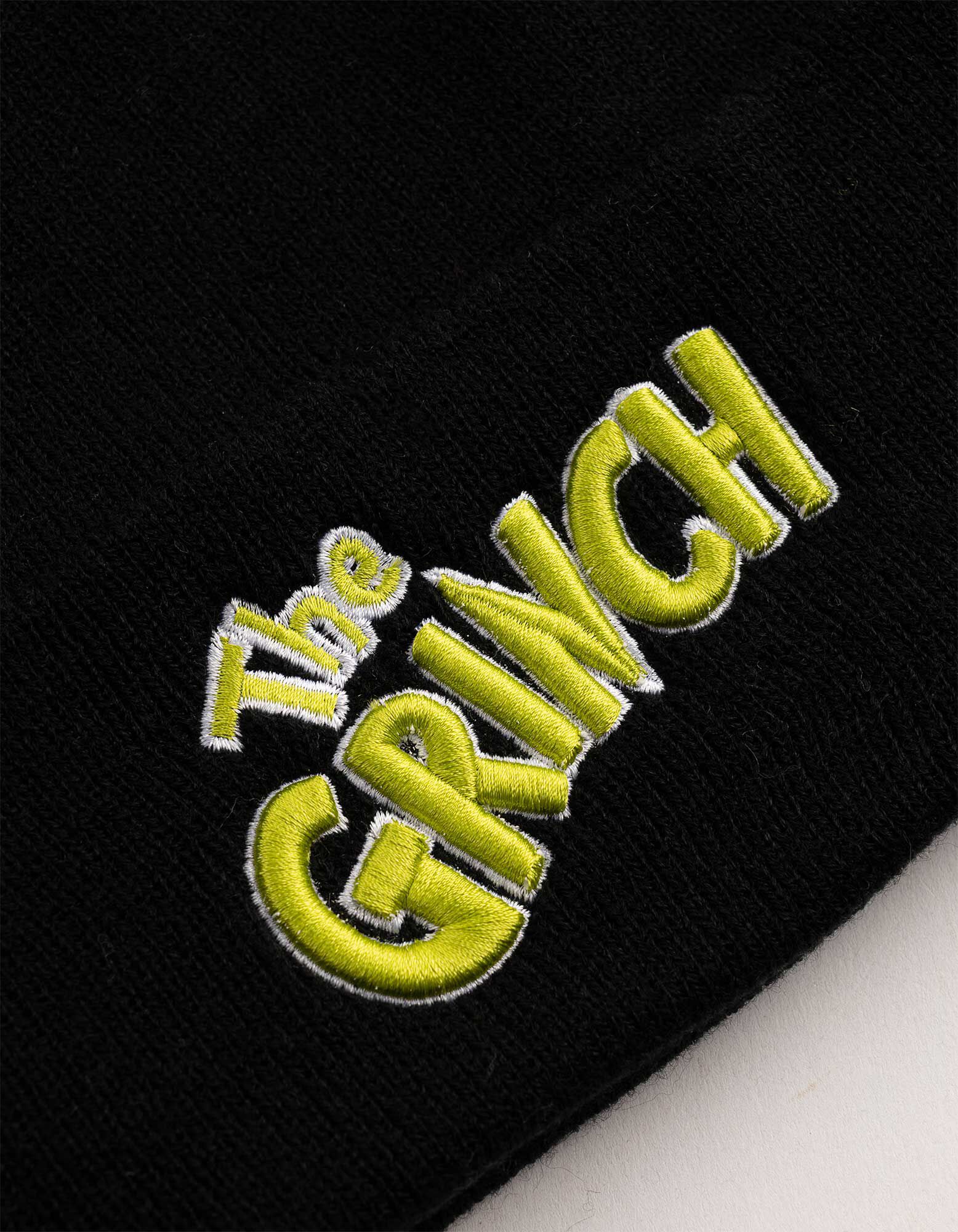 Grinch - Zwart