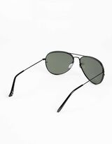 Sonnenbrille - schwarz