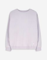 Sweatshirt - Sweat - lila