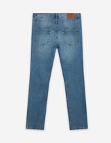 Jeans - donkerblauw