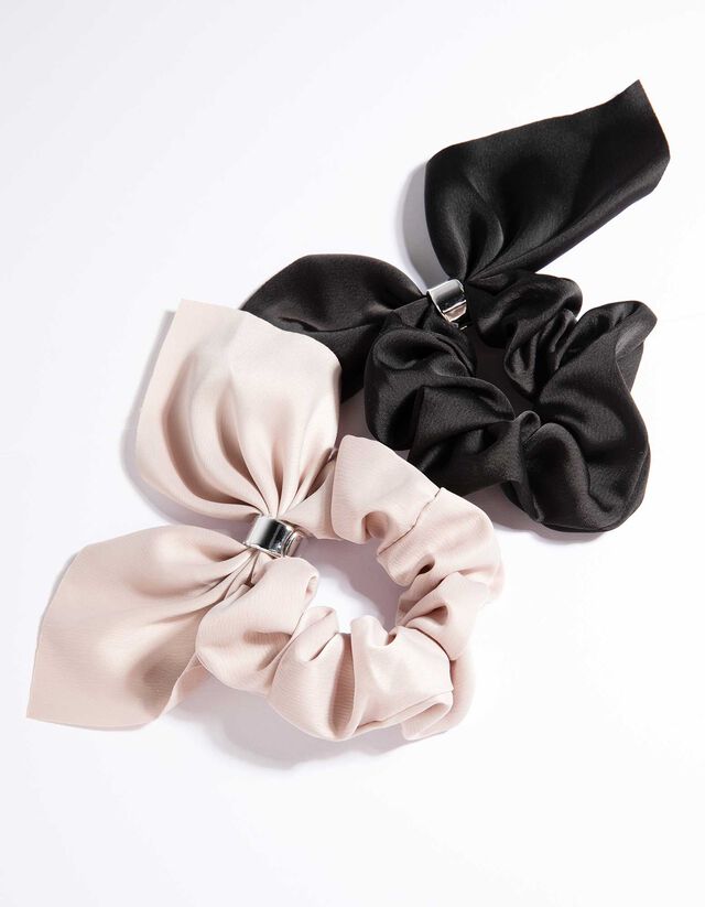 Accessori capelli - Confezione doppia - argento