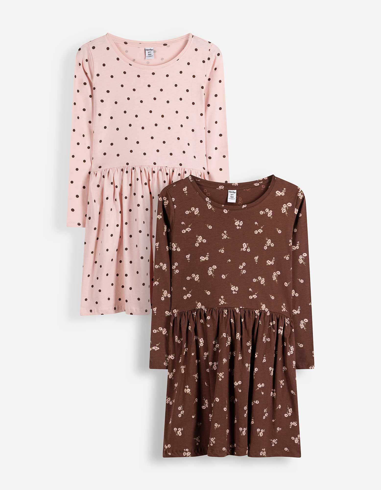 Kleid - 2er Pack
