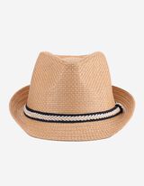 Jungen Sommerhut - Zierborte    