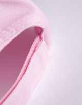 Berretto da baseball - Tinta unita - rosa fucsia