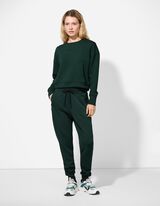 Melegítőfelső - Scuba - sötétzöld