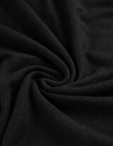 Mar&scaron;kinėliai ilgomis rankovėmis - Viskozės dalis - juodas