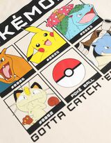 Longsleeve - Pokémon - beige