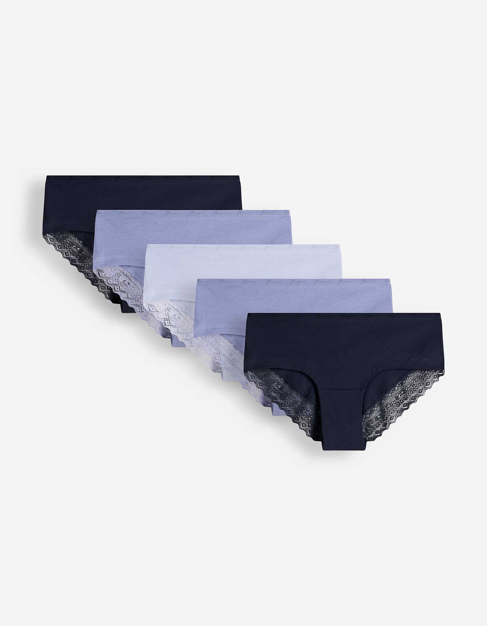 Panty - 5er-Pack