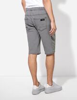Bermuda-stiilis p&uuml;ksid  - Jogger Fit - hall